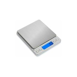 Balance de précision 3000g / 0,1g, balance de cuisine / balance de poche / balance de bijoux,