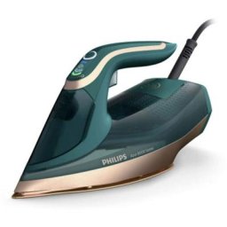 Fer à repasser à vapeur Philips Azur 8000 Series vert 3000 w D295902