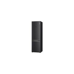 Réfrigérateurs combinés LG D, GBB72MCDDN - Noir