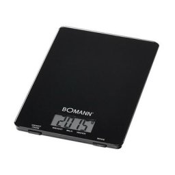 Balance de cuisine Bomann kw 1515 cb Noir - Noir