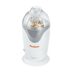 Machine à popcorn Clatronic PM 3635 Blanc - Blanc