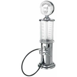 Retro - Distributeur de boisson en forme de Pompe à essence 48 cm