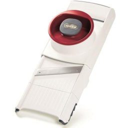 Zyliss - Mandoline 4en1 blanc/rouge ze900027 - blanc/rouge