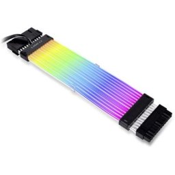 Strimer Plus V2 24pin. atx Câble adaptateur led 200 mm - Lian Li