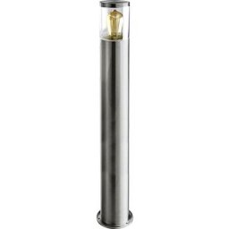 Lampadaire extérieur Heitronic naxos 500683 E27 n/a n/a