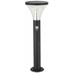 [PRODUIT RECONDITIONNE] Borne Solaire BENIDORM Equi. 60W Détecteur de Présence 3 Modes - Très bon
