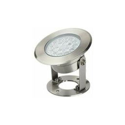 Lampe led de bassin rgb+cct 9W IP68 AC12V-DC12-24V LoRa pilotable UW03
