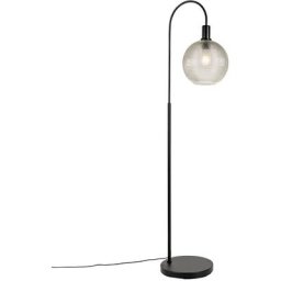 Chico - Lampadaire Design - 1 lumière - h 150 cm - Noir - Design - Éclairage intérieur - Salon i