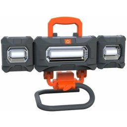 Lighting Projecteur de Chantier led 3 Tetes 45W 2100lm - Arlux