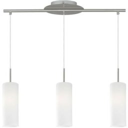 Moderne troy 3 nickel-mat, E27 max. 3X60W - Eglo