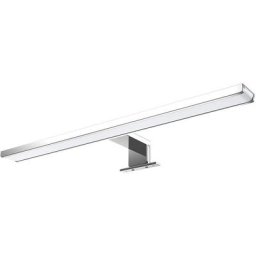 Led Lampes Miroir Salle de Bain 12W Luminaire Salle de Bain 60cm Blanc Froid,Applique Murale Salle