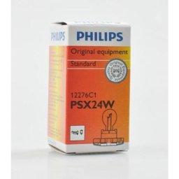 Ampoule Philips PSX24W PG20/7 12V 24W