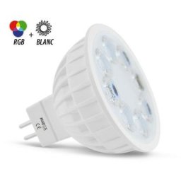Ampoule led GU5.3 4W rgbww (cct) dimmable