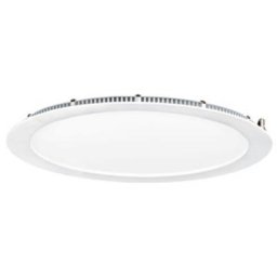 Aric - spot encastré à led flat - 20w - 4000k - dimmable 50379 - Blanc