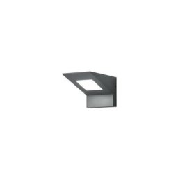 Trio - Applique extérieur moderne métal Nelson - Anthracite