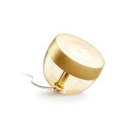 Philips - Lampe de table iris hue 41073200-or et couleur