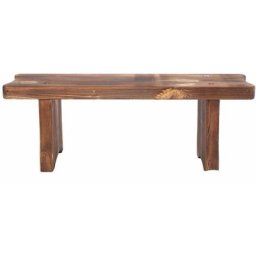 Fleur Plante Stand Présentoir 60cm en Bois Plante à Étages Stand Balcon Balcon Jardin Banc