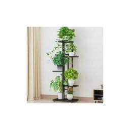 Presentoir A 5 Niveaux Pots De Fleurs Support Pour Plantes Support Pour Plantes Echelle De Mise En