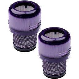 Vhbw - Kit de 2x Filtres d'aspirateur compatible avec Dyson V11 Outsize, V15 Detect Absolute