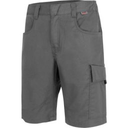 Bermuda de travail Star CP250 gris Würth Modyf 56 - Gris clair