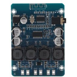 TPA3118 30W + 30W 8V 26V DC Carte d'amplificateur numérique Bluetooth à double canal