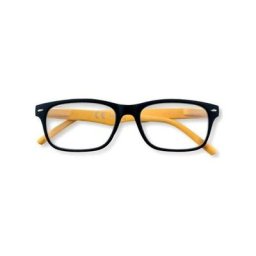 Lunettes de lecture Noir/Jaune +3,00 B3 Zippo
