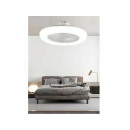 Trade Shop Traesio - Trade Shop - Plafond Moderne Plafond Led Led Ventils De Lumière Led