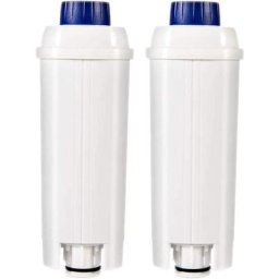 Filtres à eau, Cartouche Filtrante Remplacement pour Delonghi DLSC002,Machine caf Autentica,
