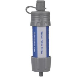 5000L Extérieur Filtre à Eau Portable Purificateur d'eau Survie Personnel Filtre Eau Camping