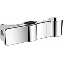 Support de douche, support de douchette réglable - Pivotant à 45°, support de douchette pour tige