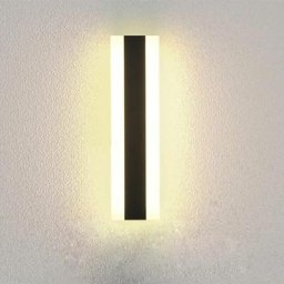 Applique longue led Villa Applique murale Villa Porche Applique extérieure IP65 Appliques murales