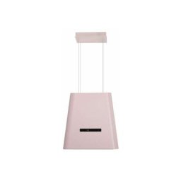 Hotte cuisine en îlot Silverline NEAT rose 50 cm - rose