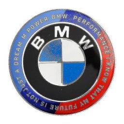 Woosien - Bmw a Cité Le Logo de Volant 45Mm Logo de Modification de Véhicule Bmw Joint Logo