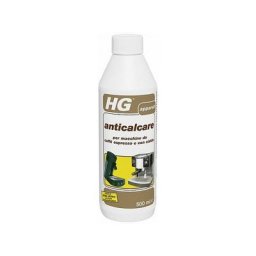 Hg Pulizia - hg détartrant pour machines à café espresso et dosettes 500 m