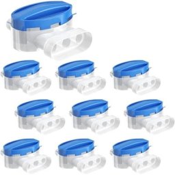 Connecteur Robot Tondeuse (10 pièces) Remplis de Gel Résine Original - Automower Original