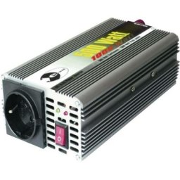 Cl 500-24 Onduleur sinusoïdal, transformateur de tension, ,24 vdc (11 à 15 v) - -230 v/ac - E-ast
