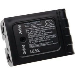 vhbw Batterie remplacement pour Geo-Fennel 10-07103 pour dispositif de mesure laser, outil de