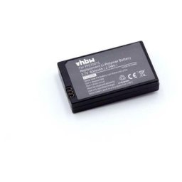 Batterie compatible avec Parrot Airborne Cargo Drone, Hydrofoil, Jumping Sumo drone (600mAh, 3,7V,