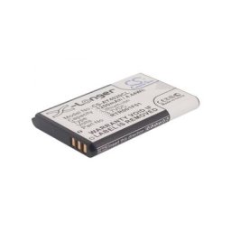 Batterie 3.7V 1.2Ah Li-ion pour Agfeo dect 60 ip
