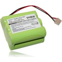 Batterie compatible avec Dirt Devil Evo M678 remplacement pour GPHC152M07 aspirateur Home Cleaner
