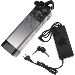 Batterie compatible avec Prophete vélo électrique, E-bike (10400mAh, 24V, Li-ion) + chargeur - Vhbw