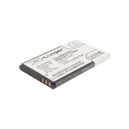 Batterie téléphone, smartphone, gsm 3.7V 900mAh - DFC-0030DBC-800DDBC-800ADBC-80 - NX