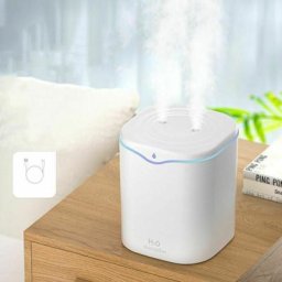 Humidificateur d'air ambiant, humidificateur d'air pour bébé, humidificateur à atomisation