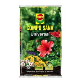 Terreau Universel Compo Algoflash - Différents Volumes Compo Algoflash 20 + 5 litres (25 litres)