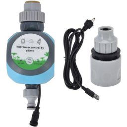 Minuterie d'arrosage usb téléphone portable à distance wifi bt contrle cour intelligente arrosage