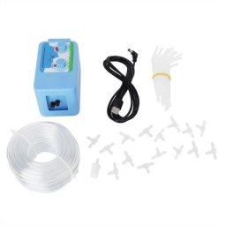 Système d'arrosage automatique de minuterie d'eau de kit de contrleur d'irrigation de jardin à la