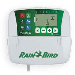 Riegoprofesional esp RZX6 Rain Bird Programmateur électrique d'extérieur pour 6 zones