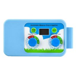 Système d'Arrosage Automatique Goutte à Goutte Kit diy Batterie ou usb Alimenté avec Minuteur