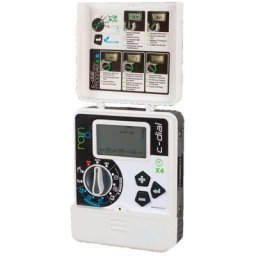 Rain - c DIAL6 controleur dirrigation 24V 6 zones 31257243