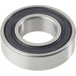 6002 2RS Roulement à billes radial ø de perçage 15 mm ø extérieur 32 mm Régime (max.) 16000 tr/min